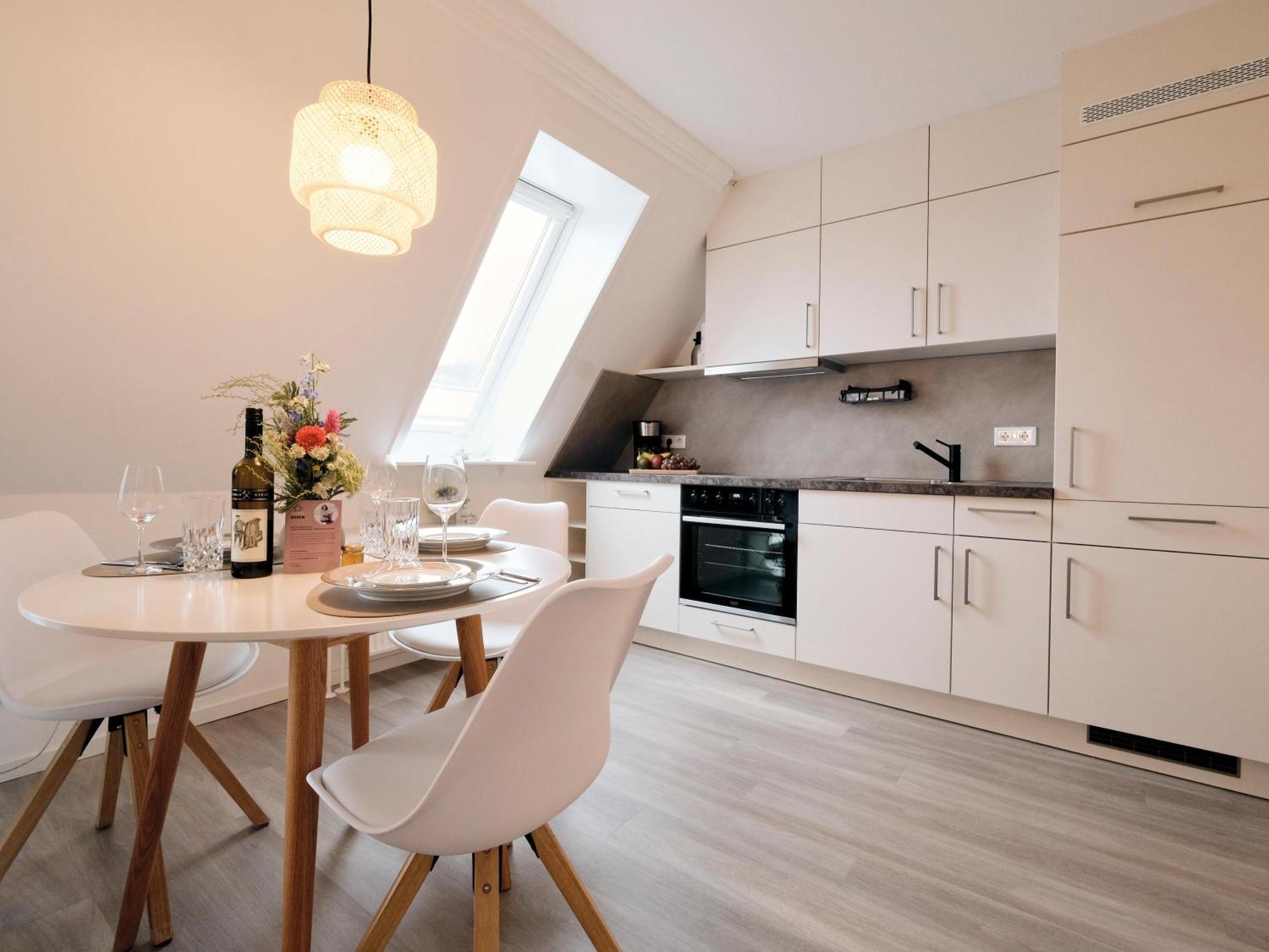 Lieblingsplatz -Wunderschoen, Mit Blick Auf Die Foerde Harrislee Exterior photo