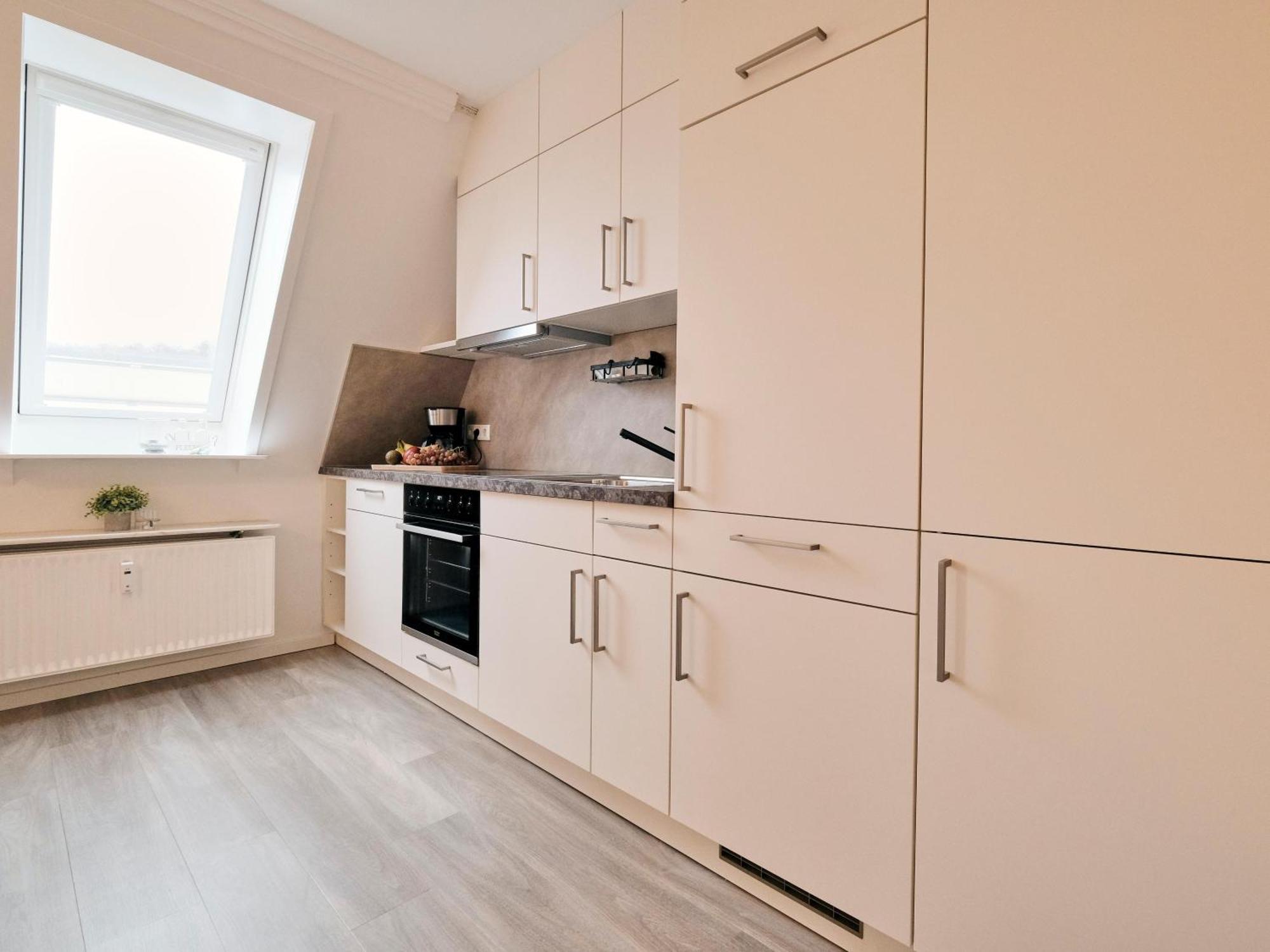 Lieblingsplatz -Wunderschoen, Mit Blick Auf Die Foerde Harrislee Exterior photo