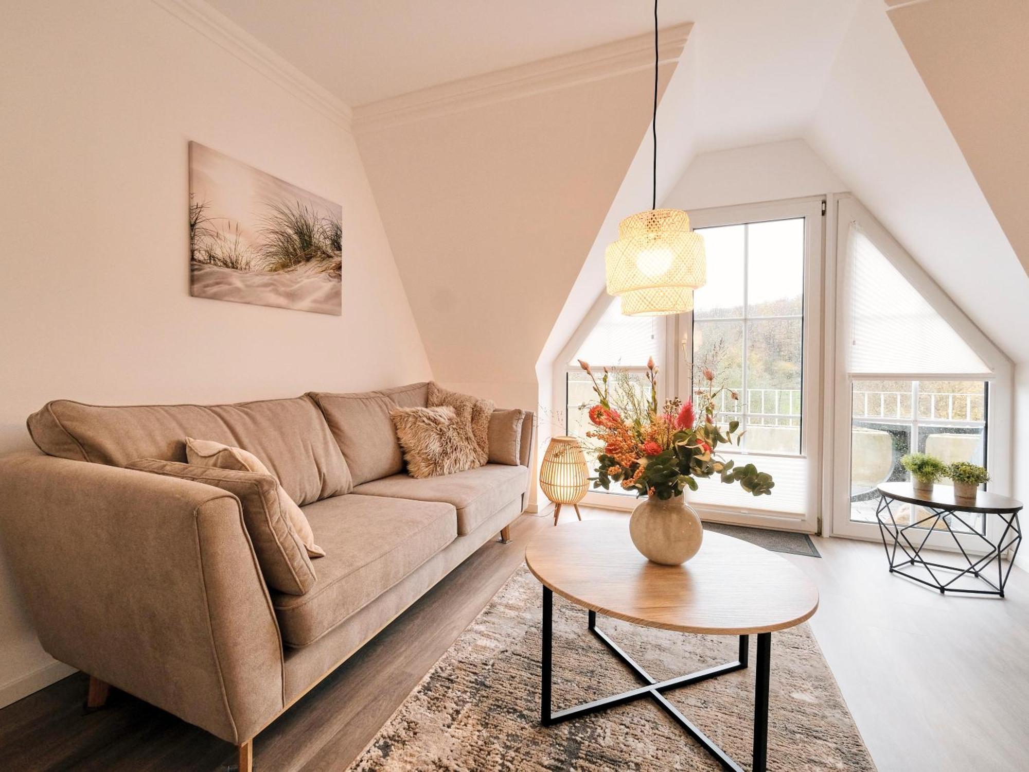 Lieblingsplatz -Wunderschoen, Mit Blick Auf Die Foerde Harrislee Exterior photo